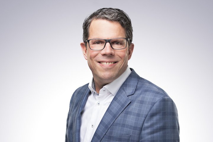 Andreas Nauer, newly appointed CEO of the Battenberg Foundation