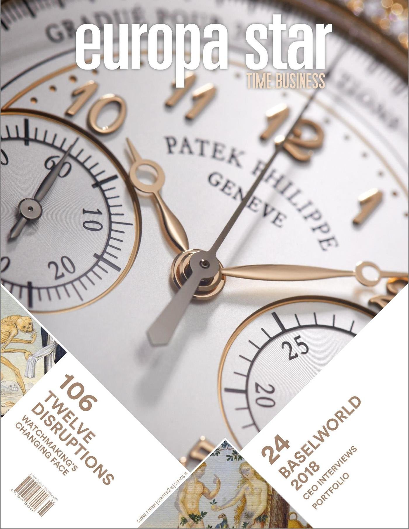 Europa Star Time.Business Chapter 2/2018