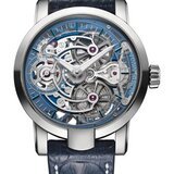 Skeleton Pure Water (ST15-PW.05) by Armin Strom