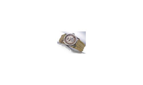 Sotheby's: a collection of 69 exceptional 20th Century watches Total estimate: SFr 5.5 - 8 millions ($ 4 - 6 millions)
