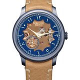 F.P. Journe Chronomètre Bleu Byblos