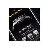 Breitling – Chronomat B01 iPhone application