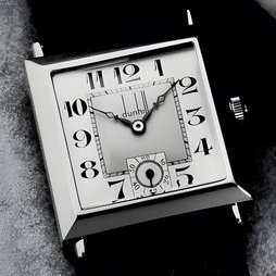 ALFRED DUNHILL - Centenary
