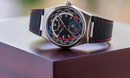 Introducing the Ace Jewelers x Frederique Constant Worldtimer Amsterdam