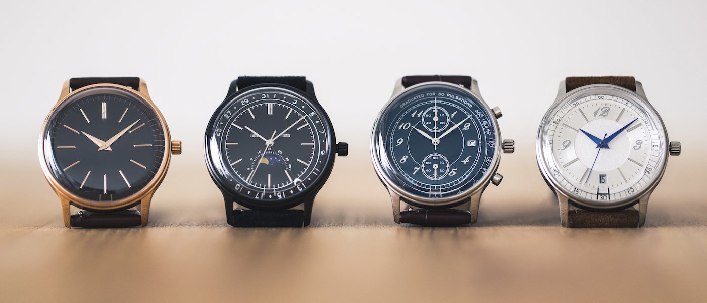 Breaking down start-up brand Horae