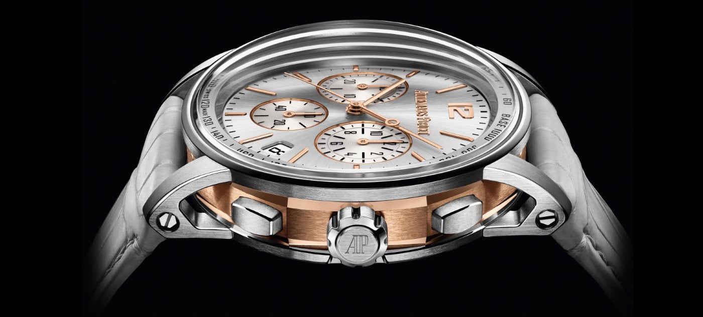 Audemars Piguet: new references for the Code 11.59