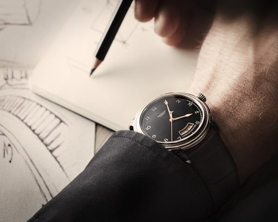 Parmigiani Fleurier goes back to its roots with the Toric Chronomètre