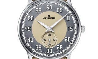  Time for nostalgia: the Meister Driver Handaufzug 