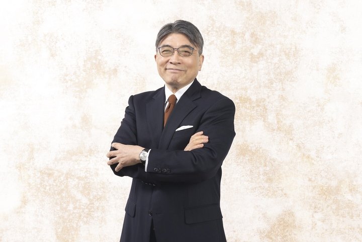 Akio Naito, President of Seiko Watch Corporation