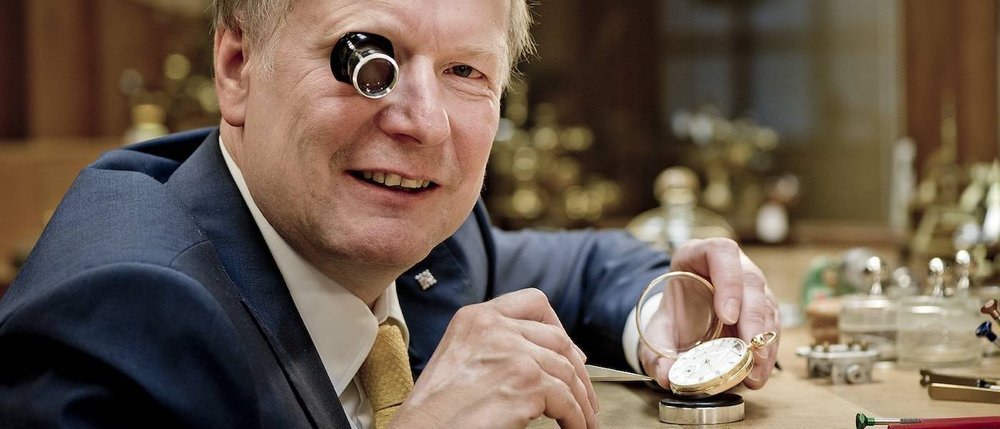 Inside the Patek Philippe Museum: a conversation with Dr Peter Friess