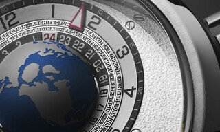 Greubel Forsey GMT Balancier Convexe: a brand new universe