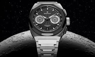 Bremont sets its sights on the Moon