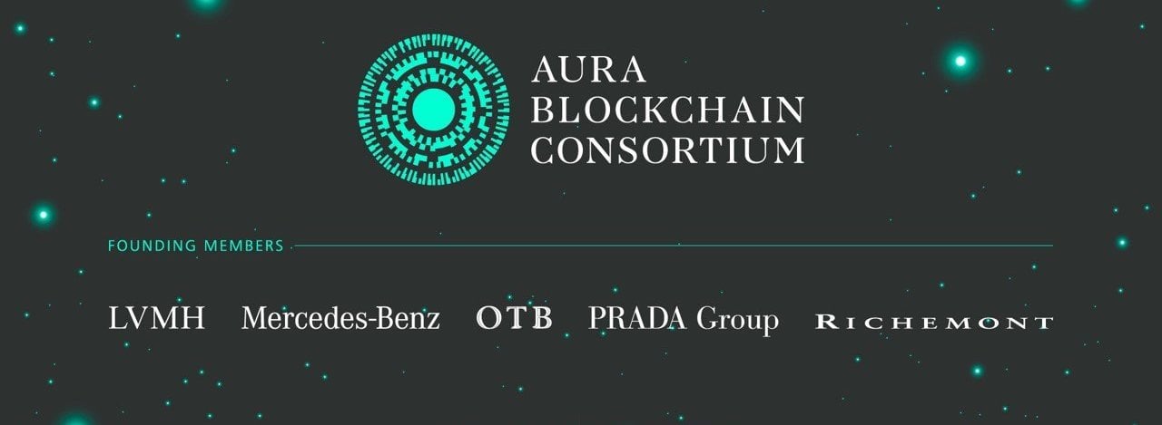 Aura Blockchain: A New Reality for the Luxury Industry