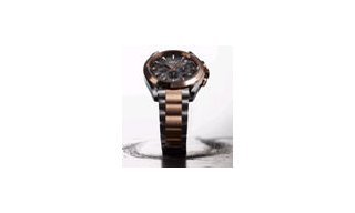 Omega introduces the Seamaster Aqua Terra Co-Axial Chronograph