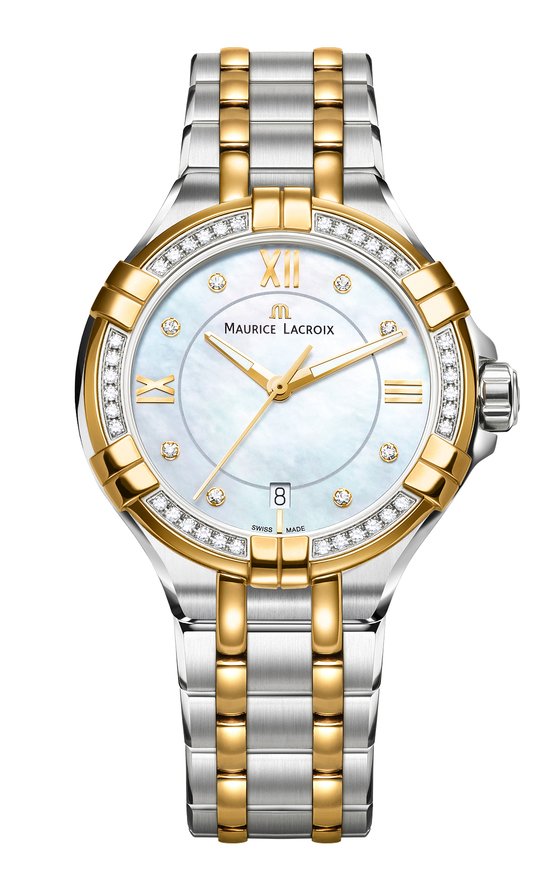Maurice Lacroix Aikon collection