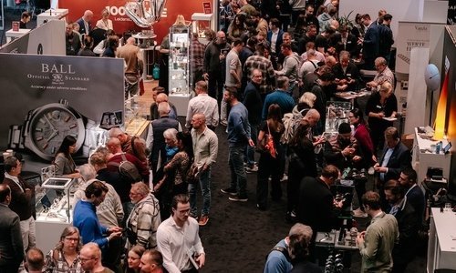 A Celebration of Time: WatchTime Düsseldorf Returns in 2026
