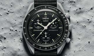 Swatch x Omega: what madness is this?
