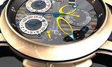 Ulysse Nardin Sonata Silicium Limited Edition
