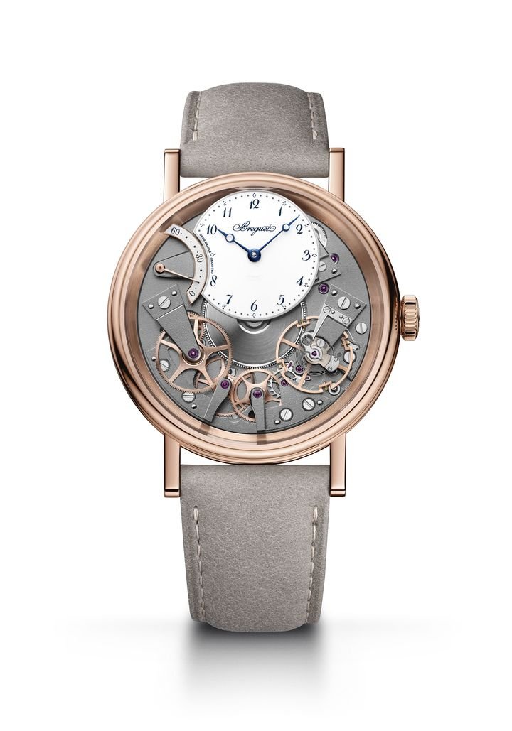 Breguet continues the Tradition story