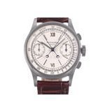 Rare Patek Philippe Offered at Auction for the First Time Ever at Antiquorum's May Sale