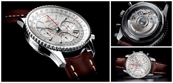 Breitling Montbrillant 01 Limited 