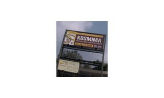 Kosmima's Dynamic 20th Anniversary