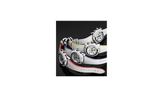 Glam Rock – the dressmaker of horology