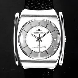JAEGER-LECOULTRE “Masterquartz”