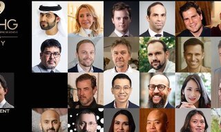 The faces of the GPHG 2026 Jury 