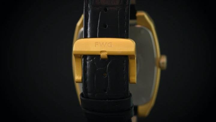 FWG Watches: a family project on Kickstarter