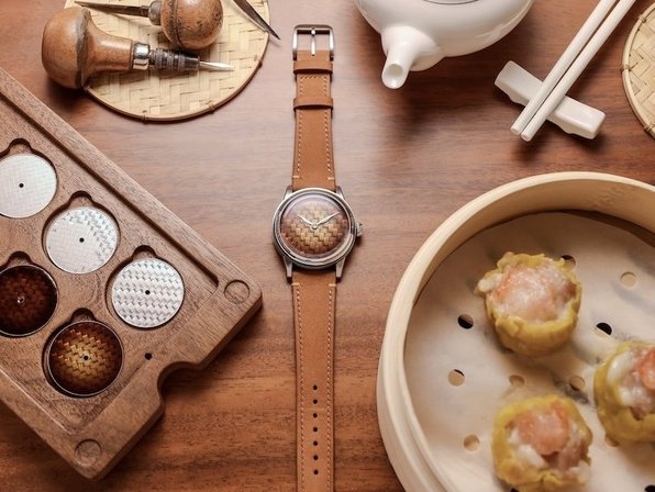 Introducing Yum Cha (飲茶) - WH&C x Selten-3rd anniversary club watch