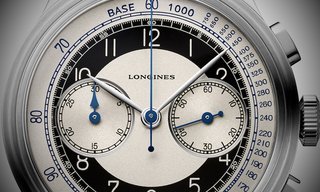 Longines Heritage Classic – Tuxedo