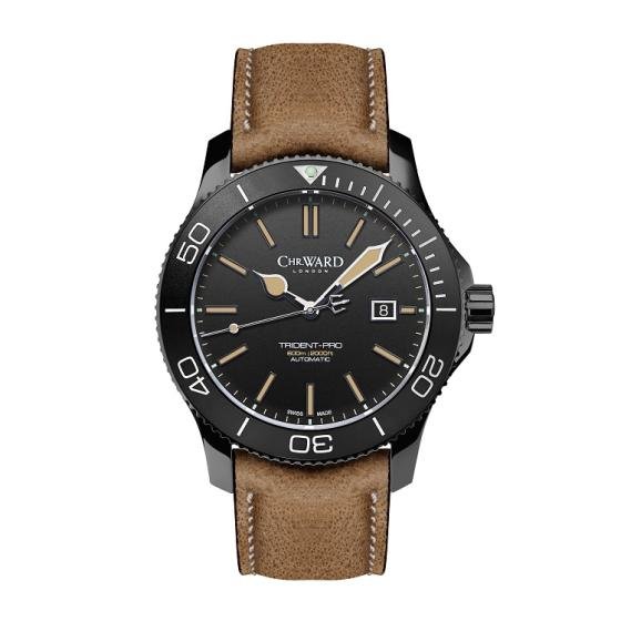 Christopher Ward's Trident enters a new age 