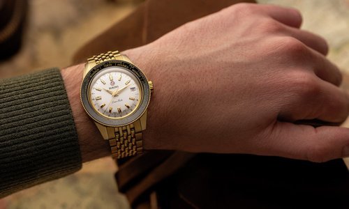 Rado Revives an Icon: The 2025 Captain Cook Over-Pole Returns in Gold-Toned Grandeur