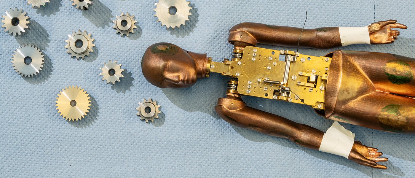 François Junod, mechanical enchanter