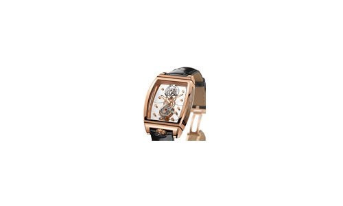 A Season of Gifts: The Golden Bridge Tourbillon Panoramique by Corum