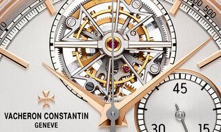 Vacheron Constantin: a show of strength