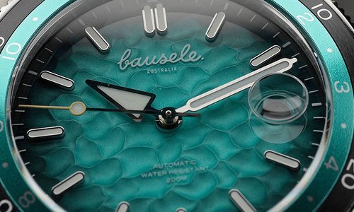 Bausele Elemental: Swiss precision, Australian spirit