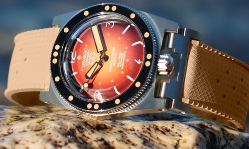 ZRC Grands Fonds Heritage Smoke, a vintage soul in a new body