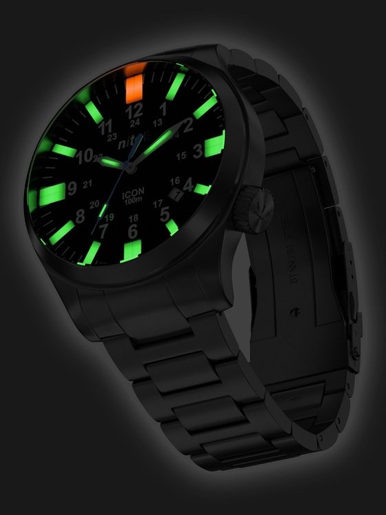 Future looks bright for Nite Watches