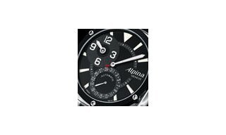 Alpina Manufacture Regulator: fast forward!