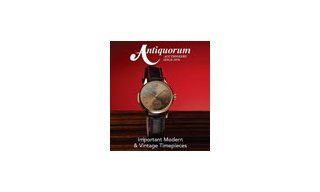Extraordinary Collection of Patek Philippe Timepieces Offered in Antiquorum's October Auction