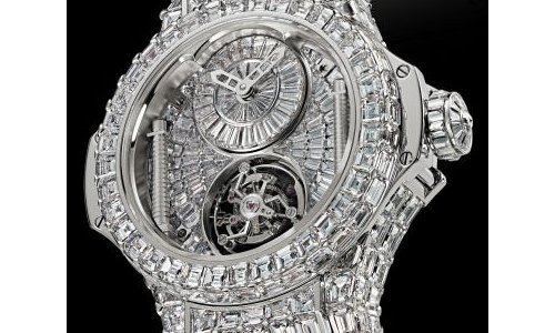 The most expensive watches