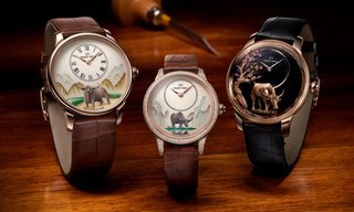 Jaquet Droz Limited Series celebrating The Chinese New Year