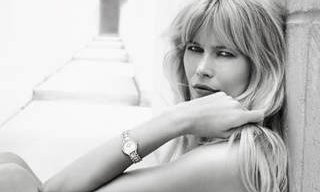 Ebel's New Campaign