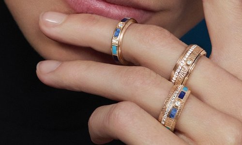 Piaget Possession Vibrant Palace 