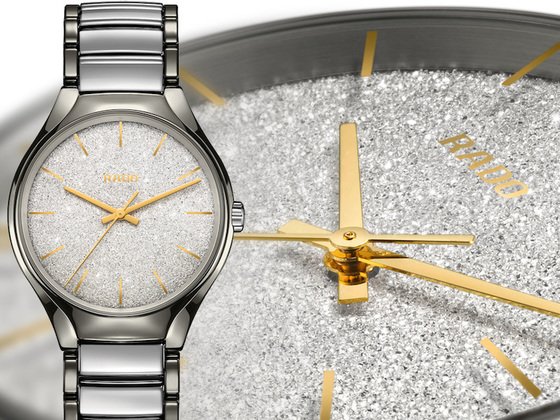 Rado's Blaze headlines the True Collection