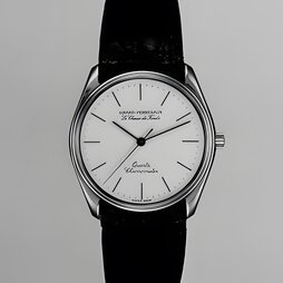 GIRARD-PERREGAUX - Chronomètre à quartz
