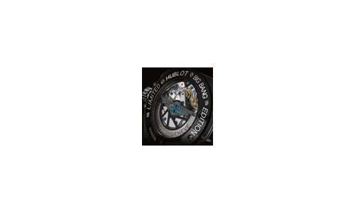 Morgan, the automobile manufacturer and Hublot, the watchmaker combine their technologies 