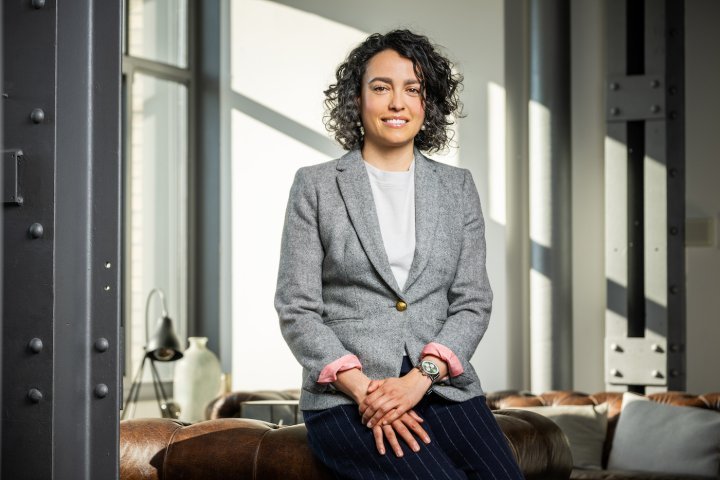 Aurelia Figueroa, Global Head of Sustainability at Breitling